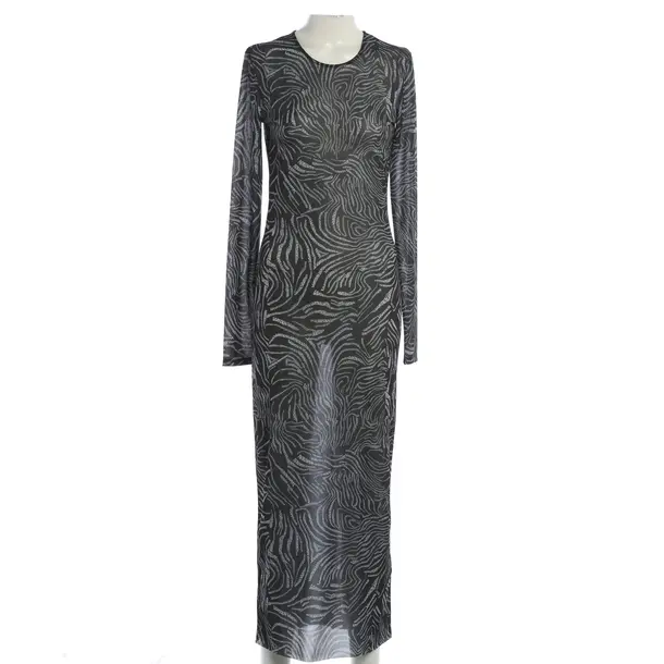 Dress, in Gray, Polyester, Patrizia Pepe