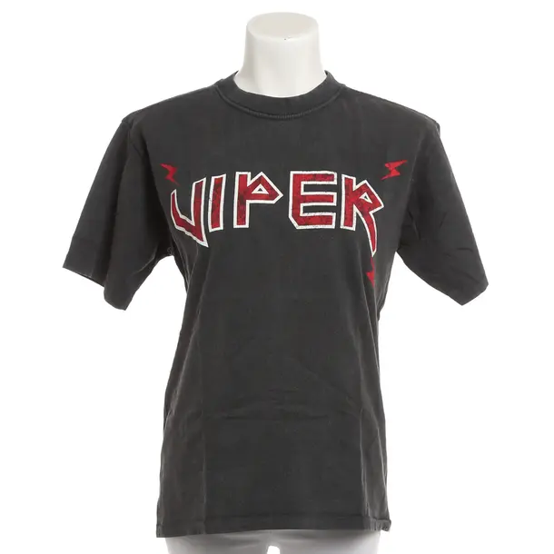 Shirt, in Grau, Baumwolle, Anine Bing