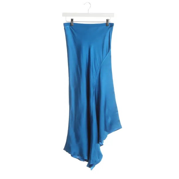 Skirt, in Blue, Silk, Anine Bing