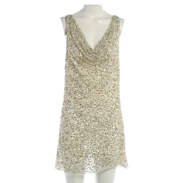 Cocktailkleid, in Beige, Polyester, Patrizia Pepe