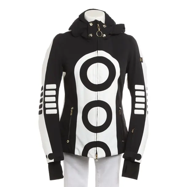 Winterjacke, in Schwarz, Polyamid, Bogner