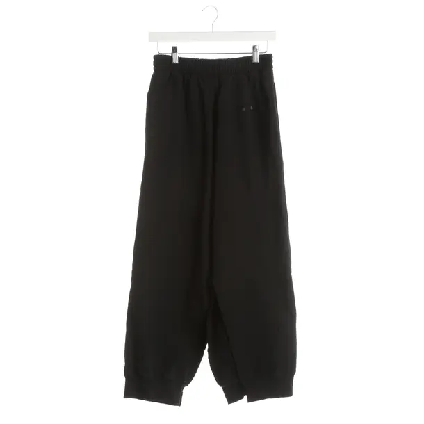 Sweatpants, in Black, Cotton, MM6