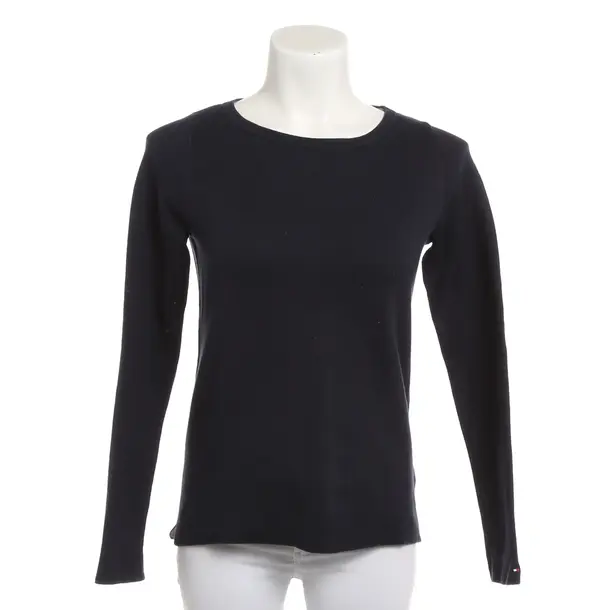 Pullover, in Navy, Baumwolle, Tommy Hilfiger