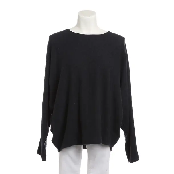 Jumper, in Navy, Wool, Tommy Hilfiger