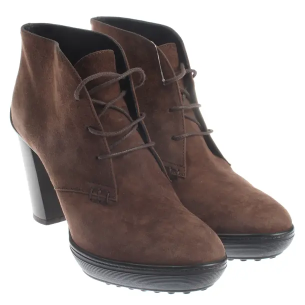 Boots, in Hellbraun, Tod´s