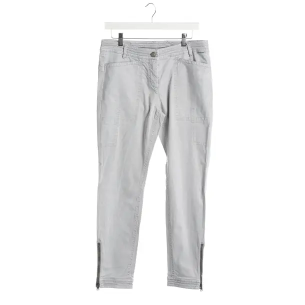 Pantaloni, in Grigio chiaro, Lyocell, Marc Cain