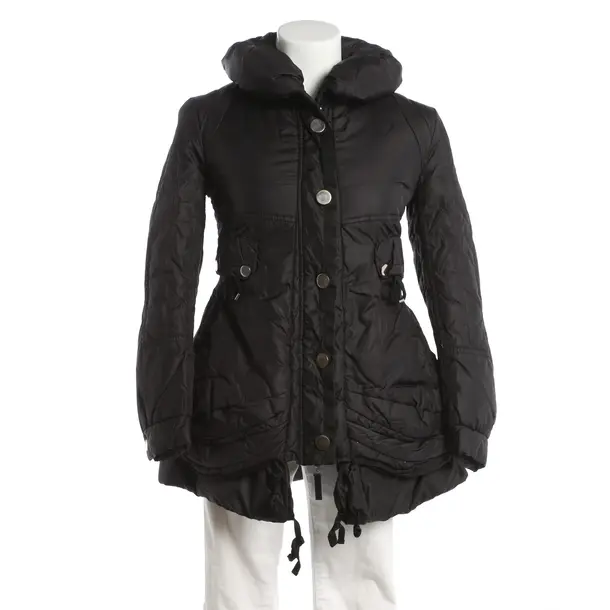 Übergangsjacke, in Schwarz, Polyamid, High Use