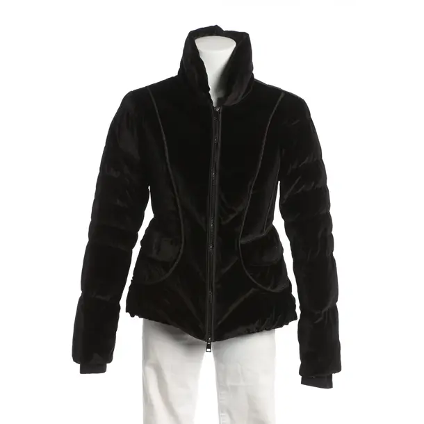 Giacca mezza stagione, in Nero, Poliestere, Uso elevato