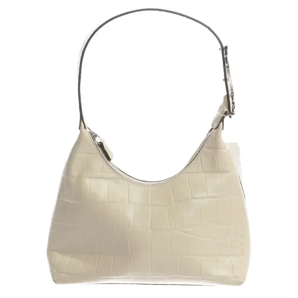 Borsa a cinture a tracolla, in Crema, Pelle, Staud