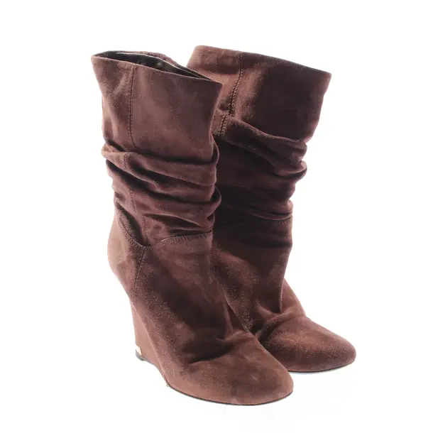 Stiefeletten, in Braun, Louis Vuitton