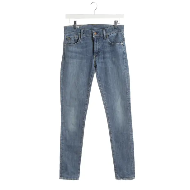 Jeans Skinny, in Blau, Baumwolle, Polo Ralph Lauren