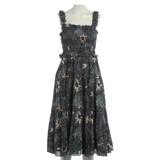 Dress, in Multicolored, Cotton, Ulla Johnson