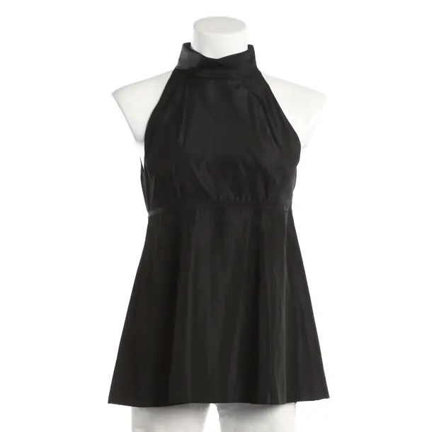 Top, in Schwarz, Acetat, Balenciaga