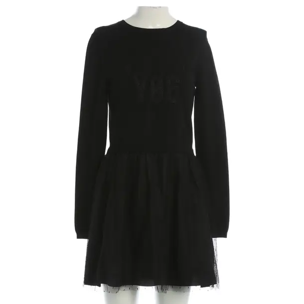 Dress, in Black, Viscose, Red Valentino