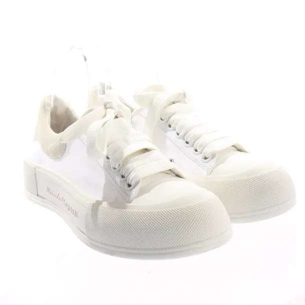 Sneaker, in Bianco, Alexander McQueen