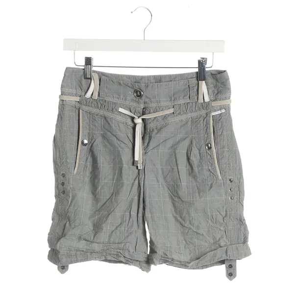 Shorts, in Grau, Baumwolle, Marc Cain Sports