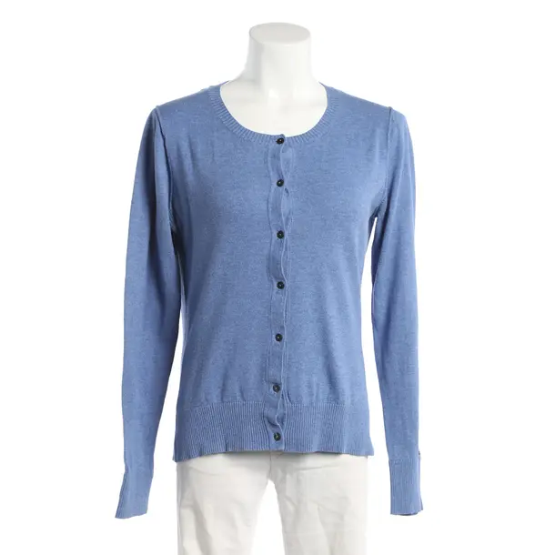 Cardigan, in Blue, Cotton, Tommy Hilfiger