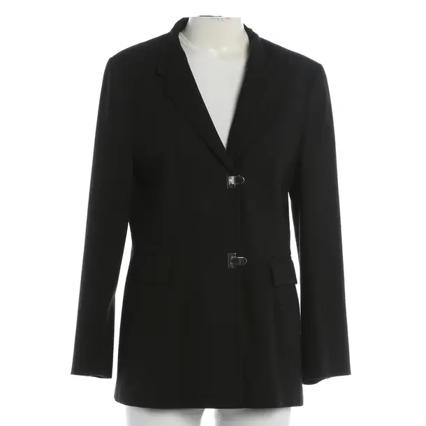 Blazer, in Schwarz, Baumwolle, Bogner