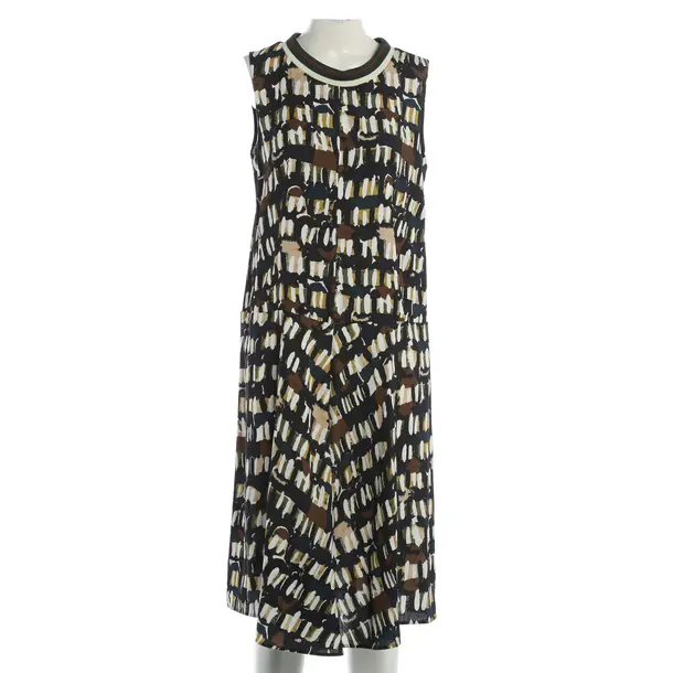 Kleid, in Mehrfarbig, Viskose, Marni