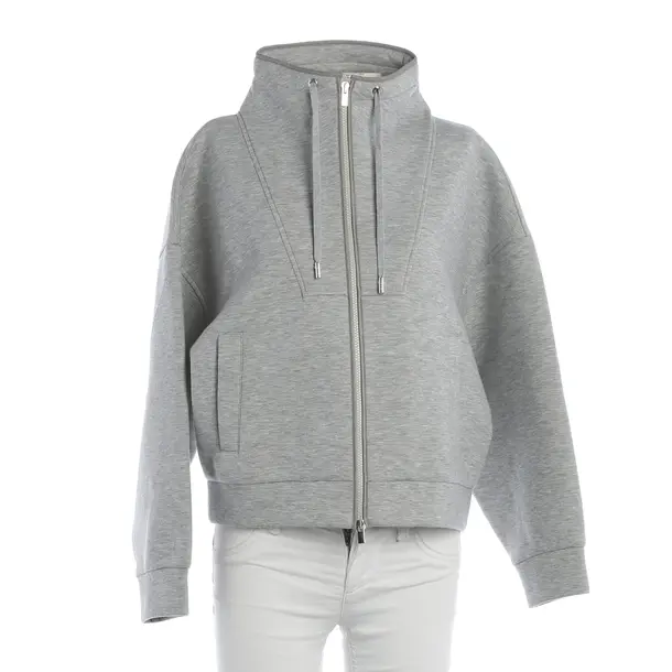 Sommerjacke, in Grau, Baumwolle, Peserico