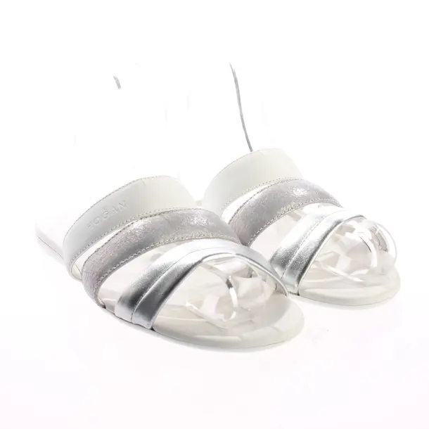 Sandalen, in Beige, Hogan