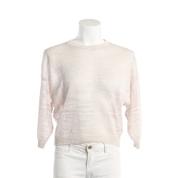 Shirt, in Rosa, Leinen, Peserico