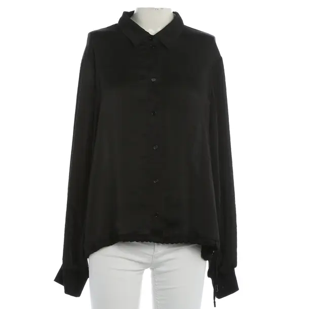 Blouse, in Black, Polyester, Marc Cain