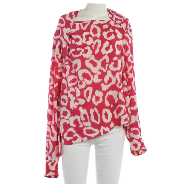 Bluse, in Rosa, Seide, Isabel Marant