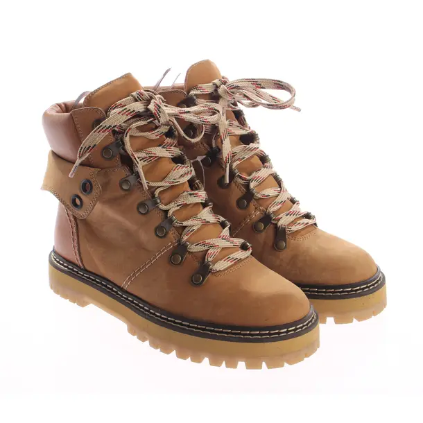 Boots, in Hellbraun, See by Chloé