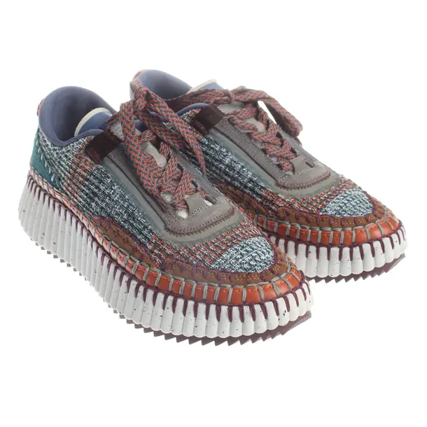 Sneakers, in Multicolored, Chloé