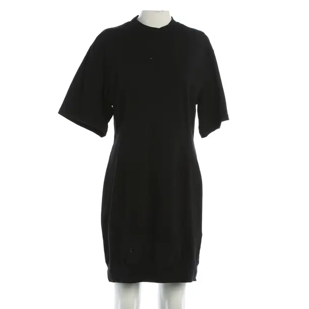 Dress, in Black, Cotton, Moncler