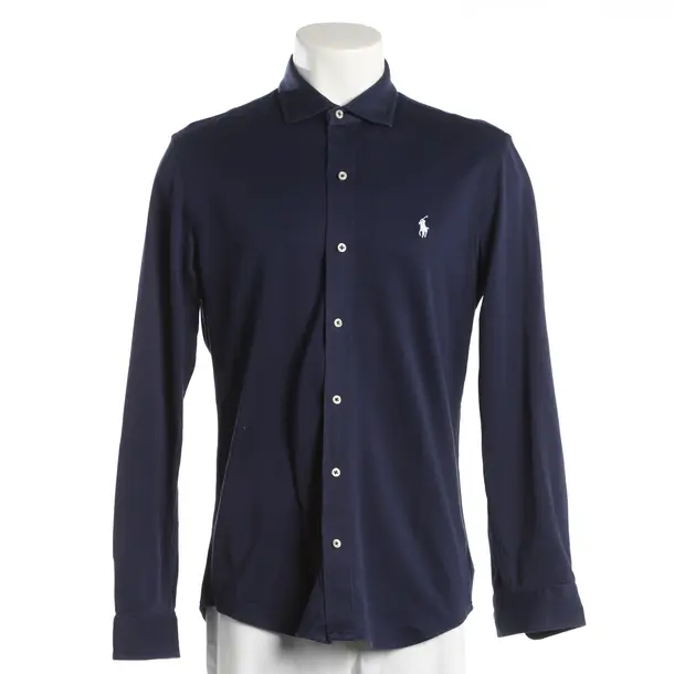 Hemd, in Blau, Baumwolle, Polo Ralph Lauren