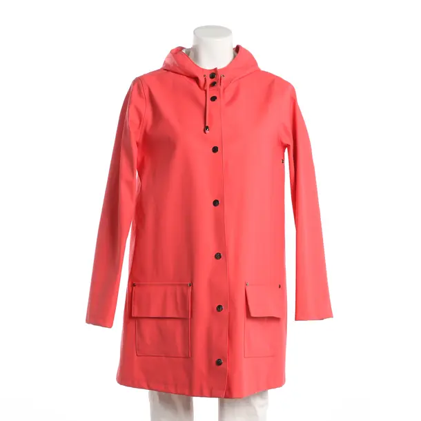 Summer Coat, in Red, Polyvinyl, Lieblingsstück
