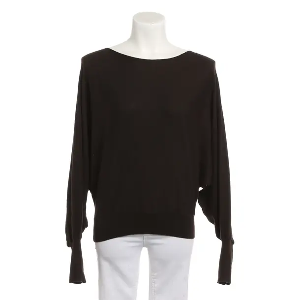 Pullover, in Braun, Wolle, Drykorn