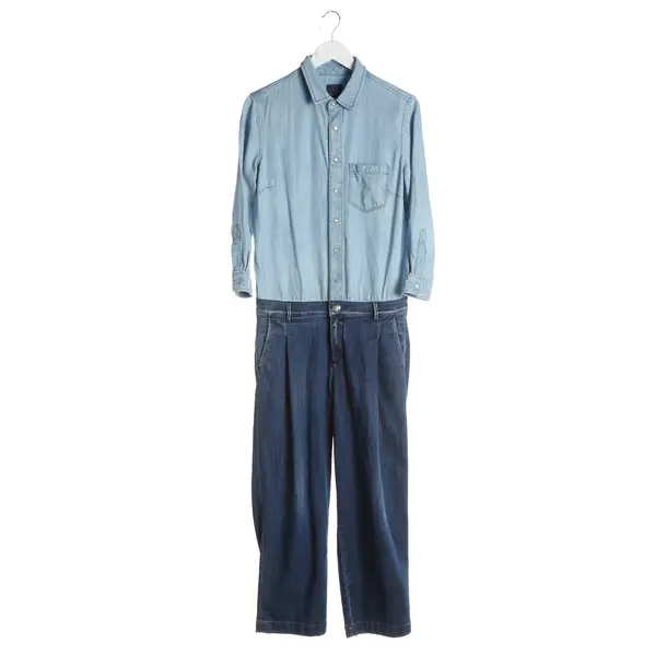Overall, in Blue, Cotton, Jacob Cohen