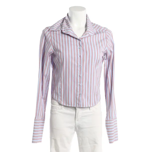 Blouse, in Multicolored, Cotton, SoSue