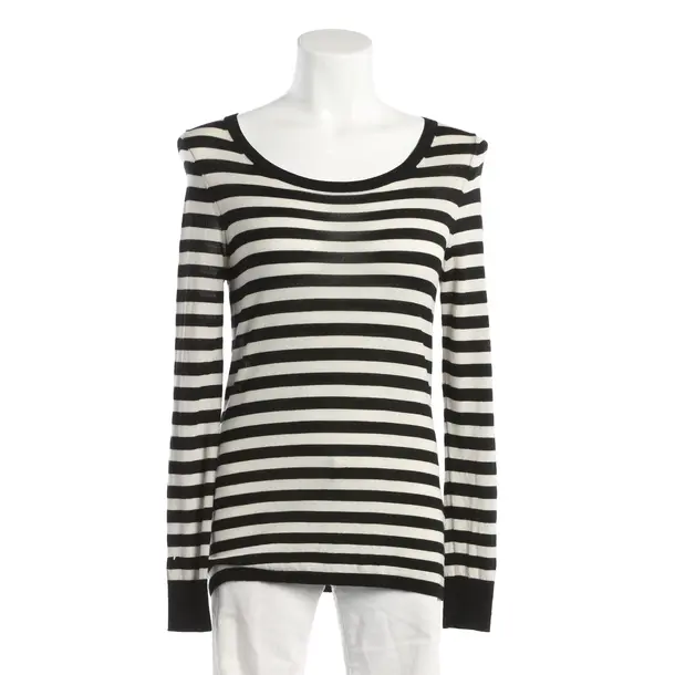 Jumper, in Black, Wool, Hugo Boss Black Label