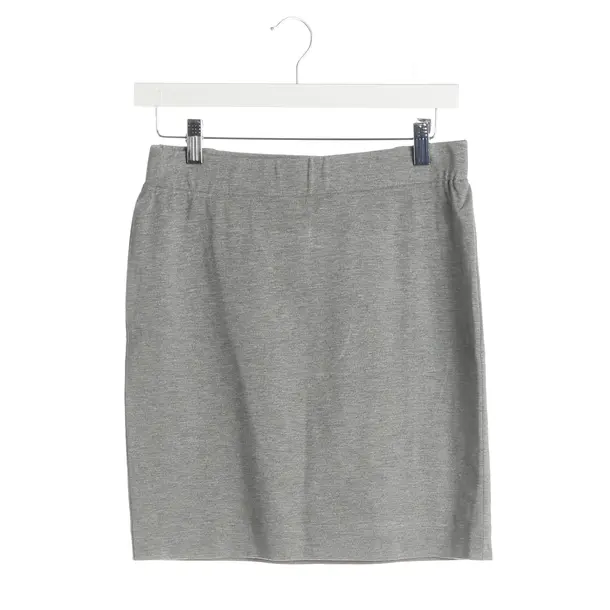 Skirt, in Gray, Viscose, Marc Cain