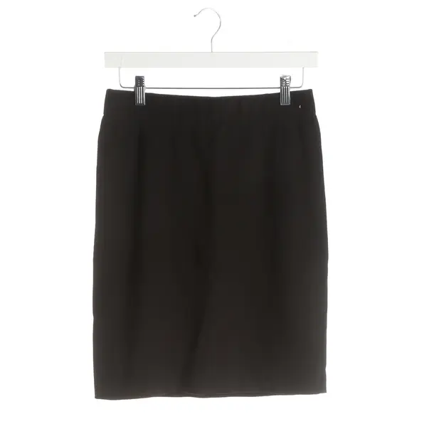 Skirt, in Black, Cotton, Marc Cain