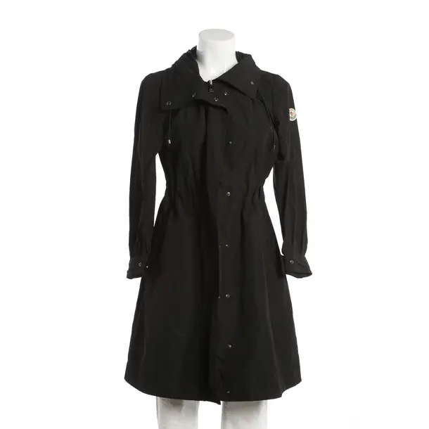 Sommermantel, in Schwarz, Polyester, Moncler