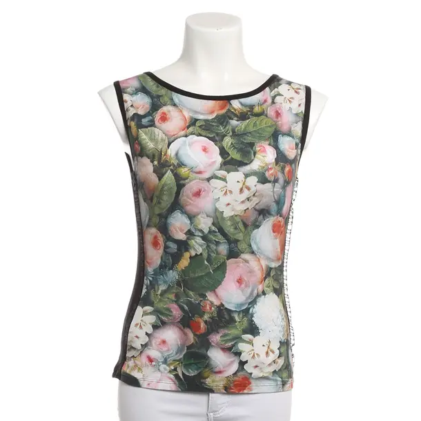 Top, in Multicolored, Cotton, Marc Cain