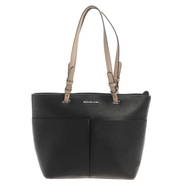 Borsa a cinture a tracolla, in Nero, Pelle, Michael Kors