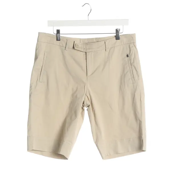Shorts, in Beige, Baumwolle, Bogner