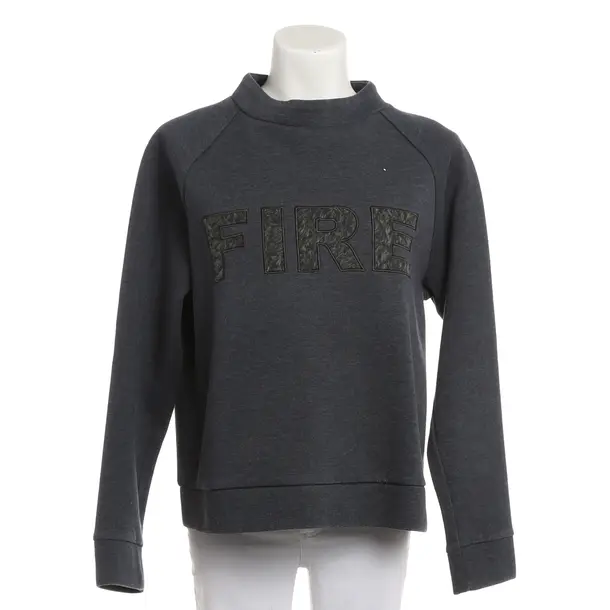 Sweatshirt, in Blau, Baumwolle, Bogner Fire and Ice
