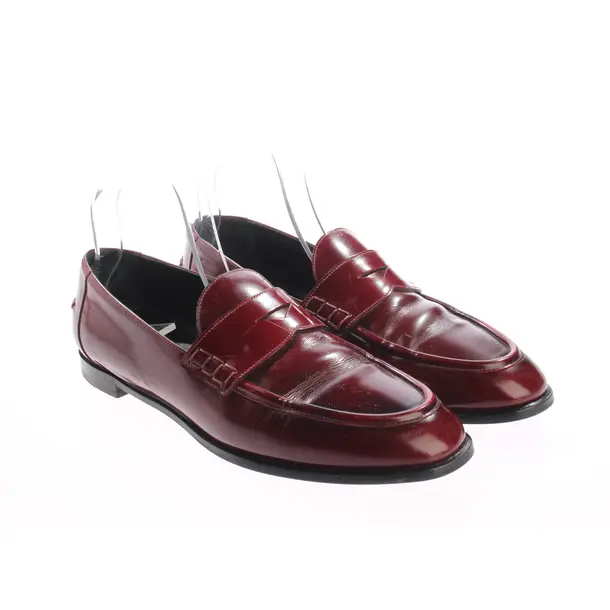 Loafers, in Bordeaux, Burberry