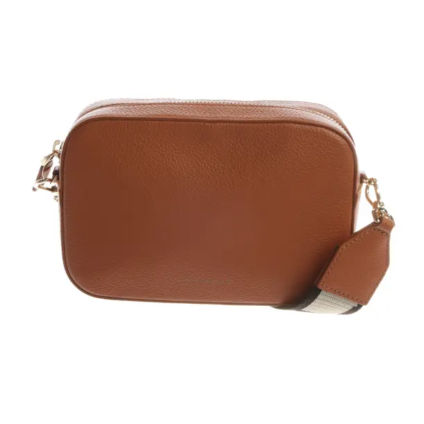 Borsa a cinture a tracolla, in Marrone, Pelle, Coccinelle