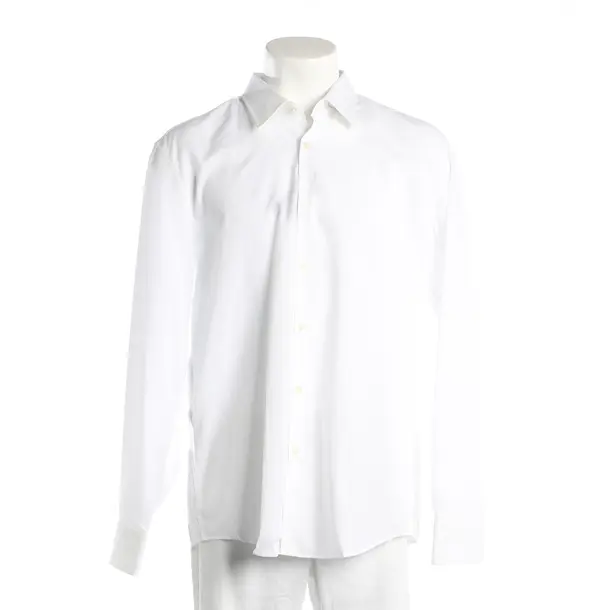 Hemd, in Weiß, Baumwolle, Hugo Boss Black Label