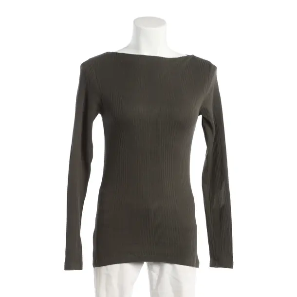 Longsleeve, in Grün, Baumwolle, Closed