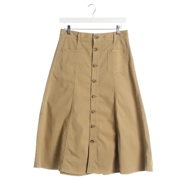Skirt, in Beige, Cotton, Polo Ralph Lauren