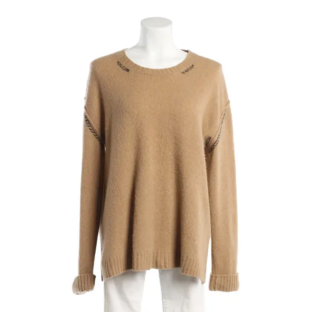 Jumper, in Brown, Cashmere, Marni